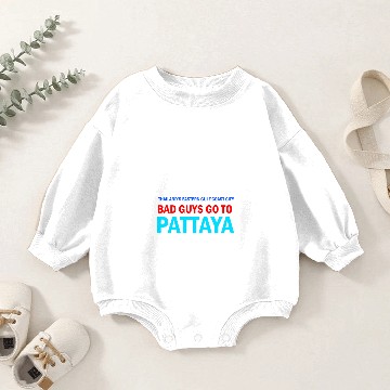 Discover Good Guys Pattaya Baby Romper Sweatshirts