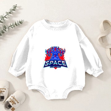 Discover starcraft Baby Romper Sweatshirts
