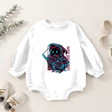Discover Rebels Boy Baby Romper Sweatshirts