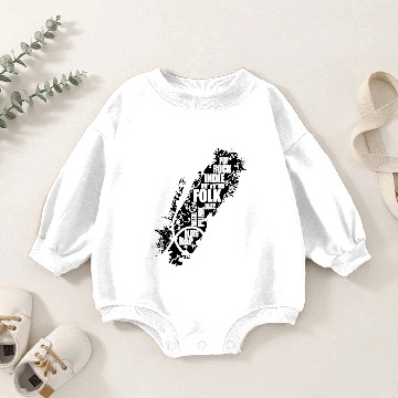 Discover Microphone and music styles Baby Romper Sweatshirts