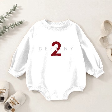 Discover destiny 2 Baby Romper Sweatshirts