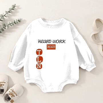 Discover TALENT Baby Romper Sweatshirts