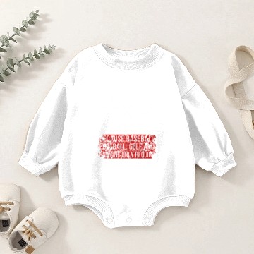 Discover Drag Racing One Ball Baby Romper Sweatshirts