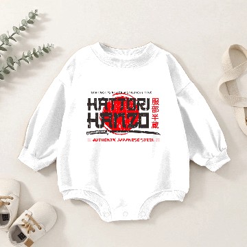 Discover hattori hanzo Baby Romper Sweatshirts