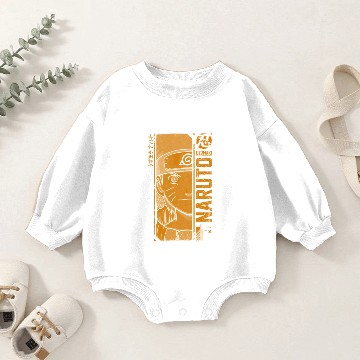 Discover Uzumaki Baby Romper Sweatshirts