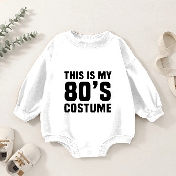 Discover This is my 80s Baby Romper Sweatshirts