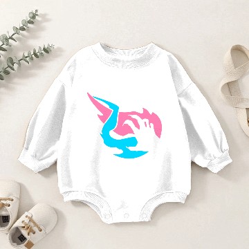 Discover Hangzhou Hellfire Baby Romper Sweatshirts