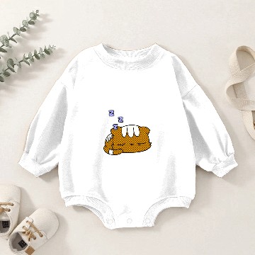 Discover Kawaii Cat cute Baby Romper Sweatshirts