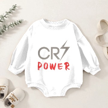 Discover CR7 POWER 2 Baby Romper Sweatshirts