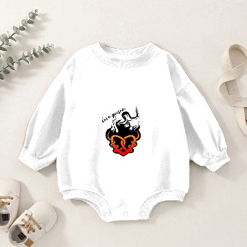 Discover love poison Baby Romper Sweatshirts