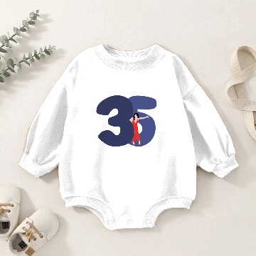 Discover Bobbie 35 - Company Baby Romper Sweatshirts