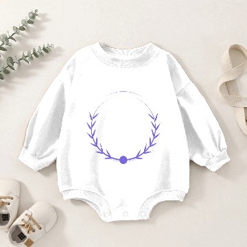 Discover beard - Fear the beard Baby Romper Sweatshirts