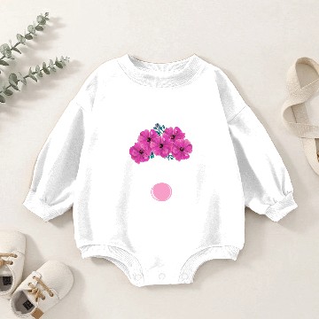 Discover Frida Kahlo Baby Romper Sweatshirts