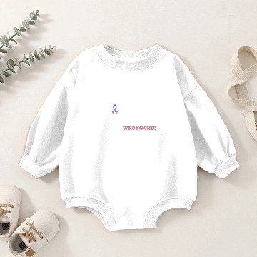 Discover Bladder Cancer Survivor Chemo Baby Romper Sweatshirts