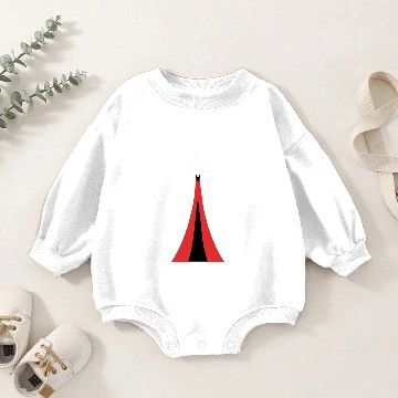 Discover Netflix Space Force Baby Romper Sweatshirts