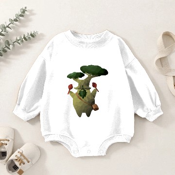 Discover Korok Hestu Baby Romper Sweatshirts