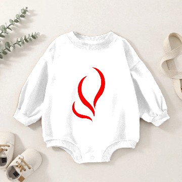 Discover Sad hawk Baby Romper Sweatshirts