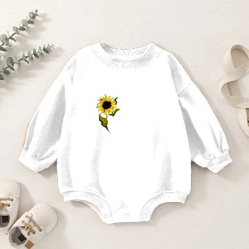 Discover School Counselor Baby Romper Sweatshirts