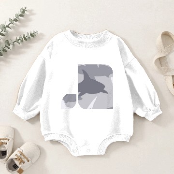 Discover Camouflage Trend Baby Romper Sweatshirts