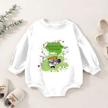 Discover Dexter Baby Romper Sweatshirts