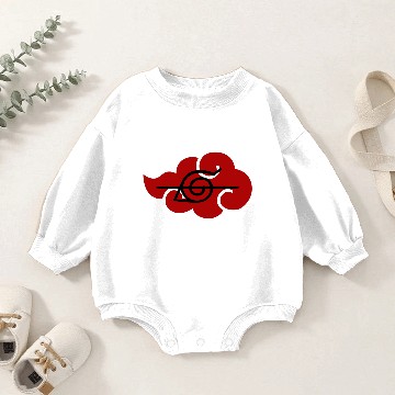 Discover Itachi Logo Baby Romper Sweatshirts