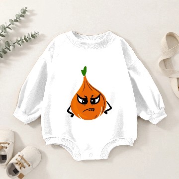 Discover Onion Baby Romper Sweatshirts