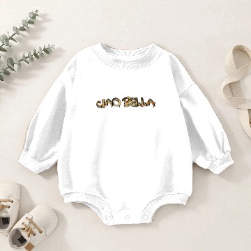 Discover Ciao Bella Baby Romper Sweatshirts