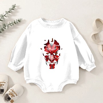 Discover darth maul sith Baby Romper Sweatshirts