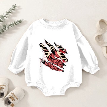 Discover ripped Baby Romper Sweatshirts