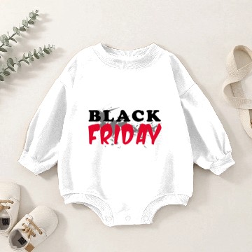 Discover black friday 2 Baby Romper Sweatshirts