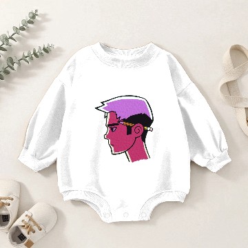 Discover Fuck Off Baby Romper Sweatshirts