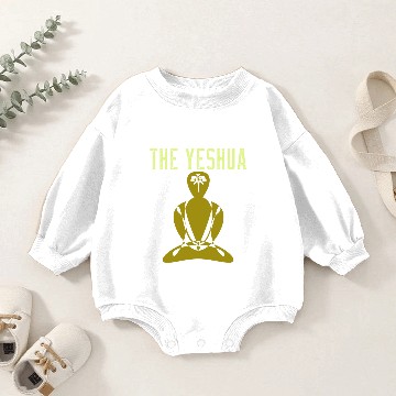 Discover The Yeshua Baby Romper Sweatshirts