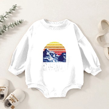 Discover Mt Rushmore South Dakota Retro Tees Baby Romper Sweatshirts