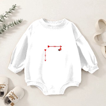 Discover Sweater Weather is Better Together Baby Romper Sweatshirts