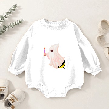 Discover BOO BEES halloween Baby Romper Sweatshirts