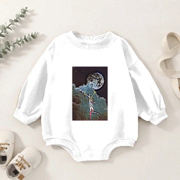 Discover sailor moon Baby Romper Sweatshirts