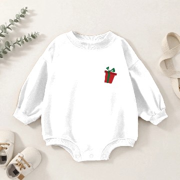 Discover Nana Claus Baby Romper Sweatshirts