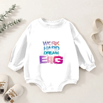 Discover Motivated Baby Romper Sweatshirts