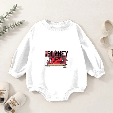 Discover Nascar Ryan Blaney Dust Storm Baby Romper Sweatshirts