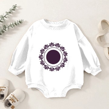 Discover Round neck premium Baby Romper Sweatshirts