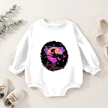 Discover Bebop Sayonara Baby Romper Sweatshirts