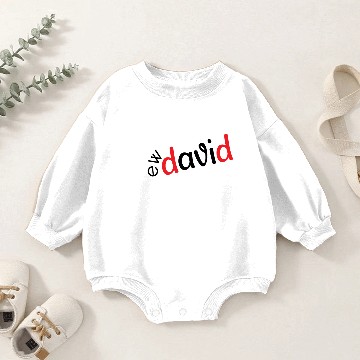 Discover ew david Baby Romper Sweatshirts