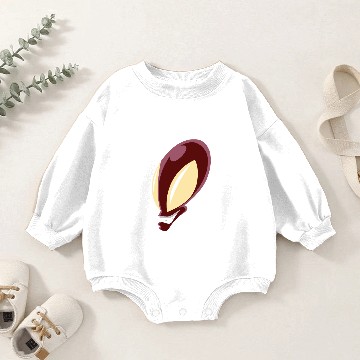 Discover wicked comic style alien Baby Romper Sweatshirts