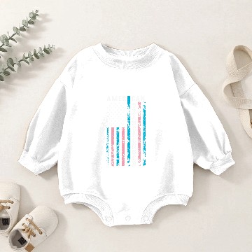Discover Nonbinary, Trans Pride, Transgender Pride, Equalit Baby Romper Sweatshirts