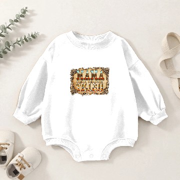 Discover Mama Tried Baby Romper Sweatshirts