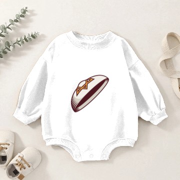 Discover A White Judaism Cap. Baby Romper Sweatshirts