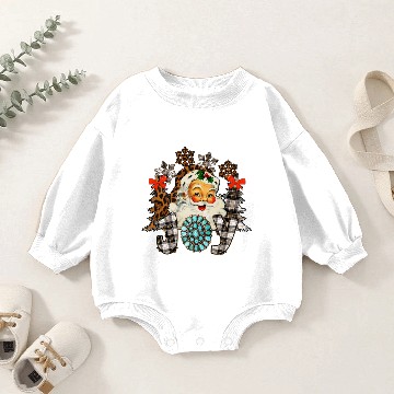 Discover Joy Christmas Baby Romper Sweatshirts