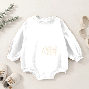 Discover Being Cheesy Aint Easy Baby Romper Sweatshirts