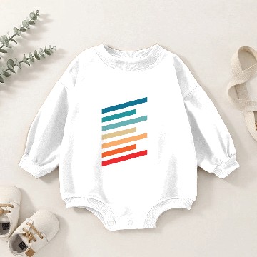 Discover The Spectrum Baby Romper Sweatshirts