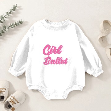 Discover Ballet Dancing Ballerina Dancer Baby Romper Sweatshirts